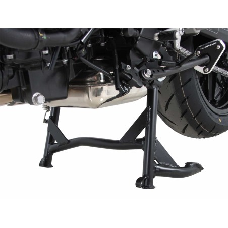 Hepco e Becker Cavalletto Centrale Nero Per Kawasaki Z900 Rs / Se / Black Ball Edition Dal 2026