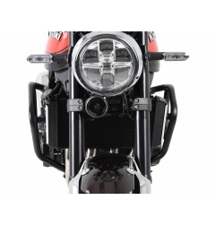 Hepco e Becker Barra Di Protezione Motore Nera Per Kawasaki Z900 Rs / Se / Black Ball Edition Dal 2026