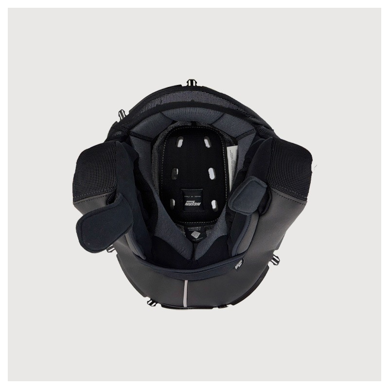 Imbottitura interna Nolan N90.3 Clima Comfort Casco modulare Imbottitura interna Nolan N90.3 Clima Comfort Casco modulare