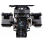 Hepco e Becker 6517634 00 22 00 40 Portavaligie E Valigie Laterali Xplorer Argento Per Husqvarna Norden 901 Dal 2022