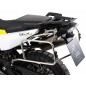 Hepco e Becker 6517634 00 22 00 40 Portavaligie E Valigie Laterali Xplorer Argento Per Husqvarna Norden 901 Dal 2022