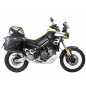 Hepco e Becker 6517599 00 01 01 40 Set Portavaligie Laterale Con Valigie Xplorer Nere Per Aprilia Tuareg 660 Dal 2022 Al 2024