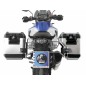 Hepco e Becker 6517563 00 22 00 40 Kit Portavaligie Laterali Inox Con Valigie Xplorer Per Ktm 1090 Adventure R Dal 2017 Al 2018