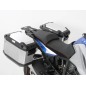 Hepco e Becker 6517563 00 22 00 40 Kit Portavaligie Laterali Inox Con Valigie Xplorer Per Ktm 1090 Adventure R Dal 2017 Al 2018