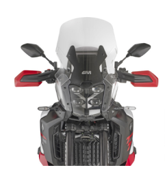 Givi D2180ST cupolino trasparente Yamaha Ténéré 700 World Raid dal 2026