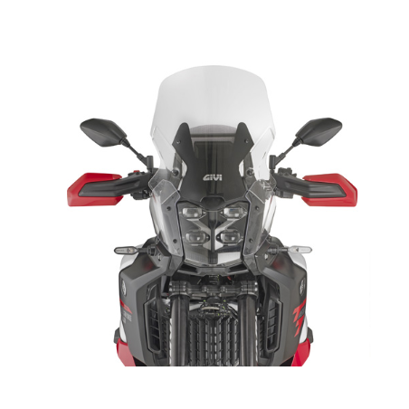 Givi D2180ST cupolino trasparente Yamaha Ténéré 700 World Raid dal 2026