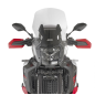 Givi D2180ST cupolino trasparente Yamaha Ténéré 700 World Raid dal 2026 Givi D2180ST cupolino trasparente Yamaha Ténéré 700 World Raid dal 2026