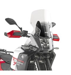 Givi D2180ST cupolino trasparente Yamaha Ténéré 700 World Raid dal 2026