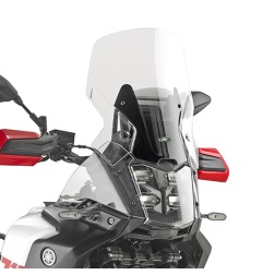 Kappa KD2180ST cupolino trasparente Yamaha Ténéré World Raid dal 2026