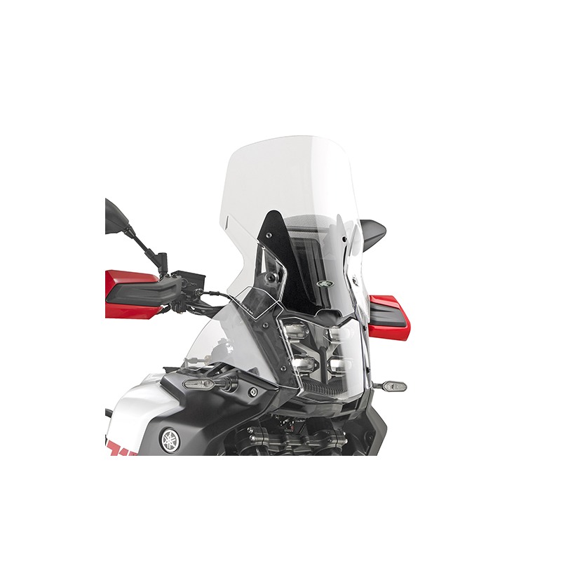 Kappa KD2180ST cupolino trasparente Yamaha Ténéré World Raid dal 2026 Kappa KD2180ST cupolino trasparente Yamaha Ténéré World Raid dal 2026