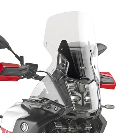 Kappa KD2180ST cupolino trasparente Yamaha Ténéré World Raid dal 2026