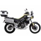 Hepco e Becker 6517599 00 01 00 40 Kit Valigie Laterali Xplorer Nero E Argento Per Aprilia Tuareg 660 Dal 2022 Al 2024
