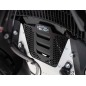 Hepco e Becker 42267617 00 01 Piastra Aggiuntiva Protezione Motore Nera Per Ktm 890 Adventure/r/rally Dal 2021 Al 2022