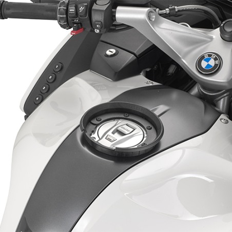 BF17 givi Flangia metallica per borsa serbatoio GIVI TANKLOCK