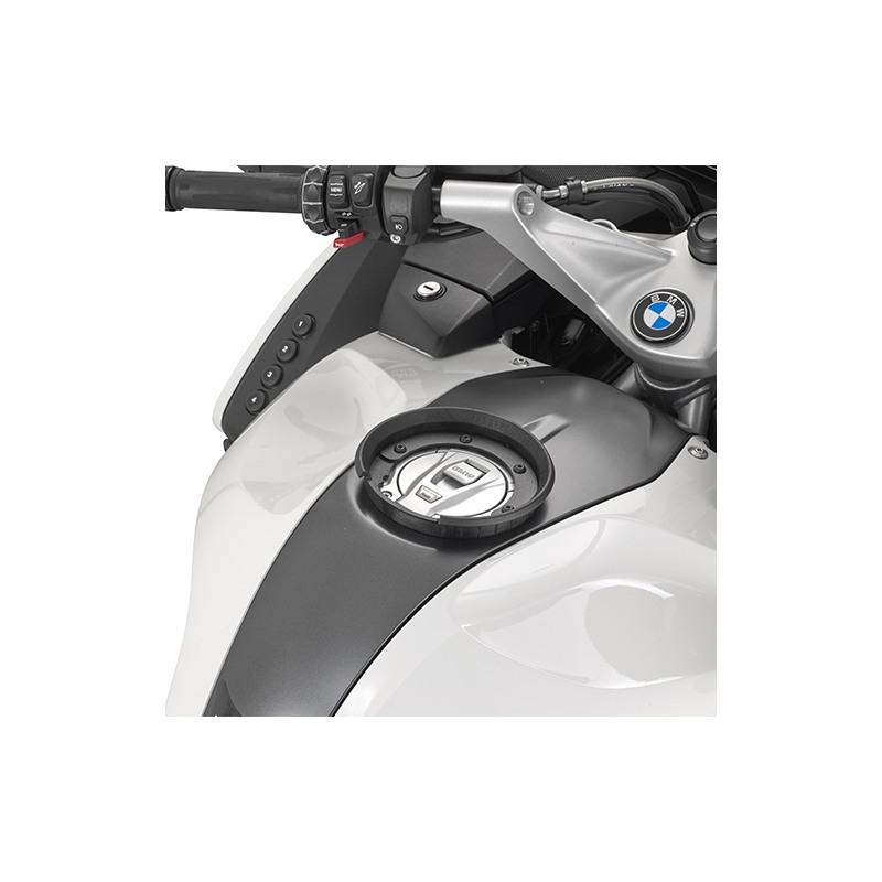 Kappa BF17K Flangia Tanklock per borse serbatoio per BMW R 1200/1250 GS/RT Adventure Kappa BF17K Flangia Tanklock per borse serbatoio per BMW R 1200/1250 GS/RT Adventure