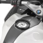 Kappa BF17K Flangia Tanklock per borse serbatoio per BMW R 1200/1250 GS/RT Adventure Kappa BF17K Flangia Tanklock per borse serbatoio per BMW R 1200/1250 GS/RT Adventure
