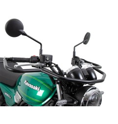 Hepco e Becker Protezione Anteriore Nera Per Kawasaki Z 650 Rs Dal 2022
