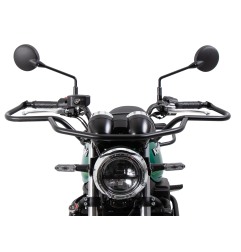 Hepco e Becker Protezione Anteriore Nera Per Kawasaki Z 650 Rs Dal 2022