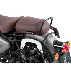 Hepco e Becker Portaborse Laterale C-bow Cromato Per Royal Enfield Classic 350 Dal 2022