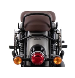 Hepco e Becker Portaborse Laterale C-bow Cromato Per Royal Enfield Classic 350 Dal 2022