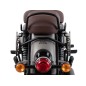 Hepco e Becker Portaborse Laterale C-bow Cromato Per Royal Enfield Classic 350 Dal 2022