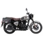 Hepco e Becker Portaborse Laterale C-bow Cromato Per Royal Enfield Classic 350 Dal 2022
