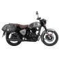Hepco e Becker Portaborse Laterale C-bow Cromato Per Royal Enfield Classic 350 Dal 2022