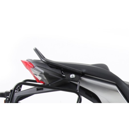 Hepco e Becker 700007263 Maniglione Passeggero Nero Per Honda Vfr 1200 F Dal 2010 Al 2016