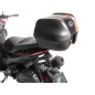 Hepco e Becker 6507648 01 01 206 Set Bauletto In Polipropilene Nero 29 L Per Aprilia Sr Gt 125/200/sport Dal 2022
