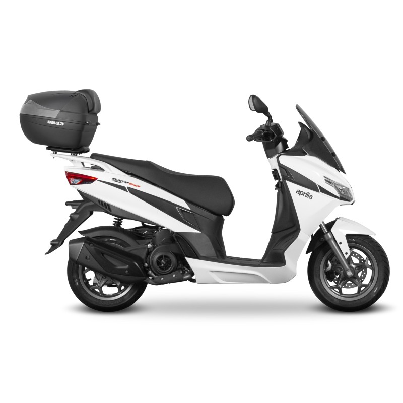 Shad A0SX55ST portapacchi Top Master Aprilia SXR 50 dal 2025