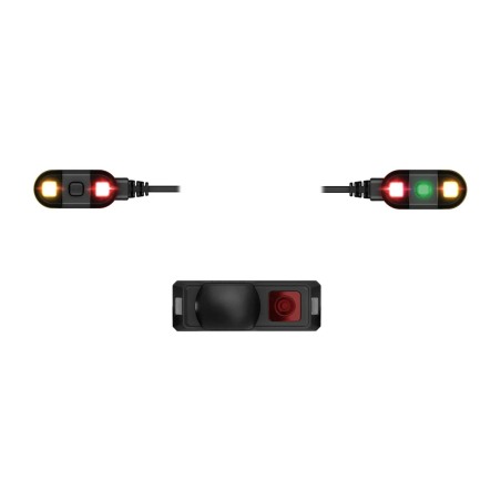 Garmin 010-04735-00 Catalyst R1 radar per uso in pista
