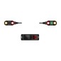 Garmin 010-04735-00 Catalyst R1 radar per uso in pista Garmin 010-04735-00 Catalyst R1 radar per uso in pista