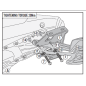 Givi SR2177 Portapacchi attacco specifico bauletto Yamaha Tracer 7 dal 2025