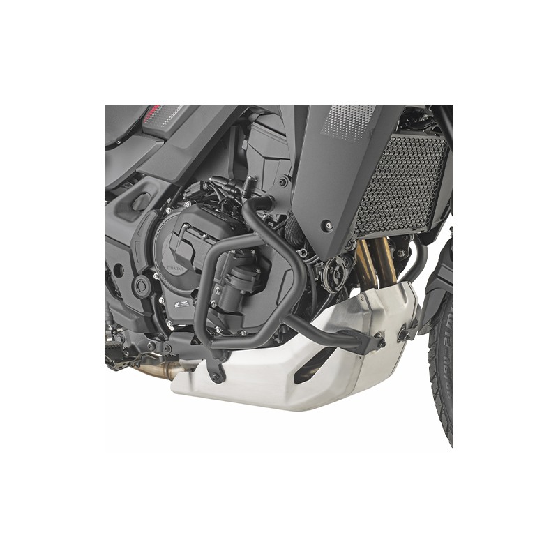 Kappa KN1222 paramotore Honda XL750 Transalp E Clutch dal 2026