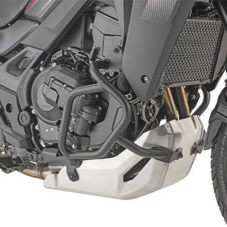 Kappa KN1222 paramotore Honda XL750 Transalp E Clutch dal 2026