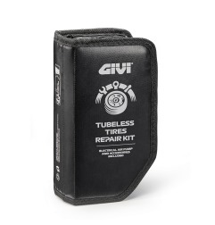 Givi S451 kit ripara gomme moto con compressore incluso