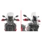 Givi D2180ST cupolino trasparente Yamaha Ténéré 700 World Raid dal 2026 Givi D2180ST cupolino trasparente Yamaha Ténéré 700 World Raid dal 2026