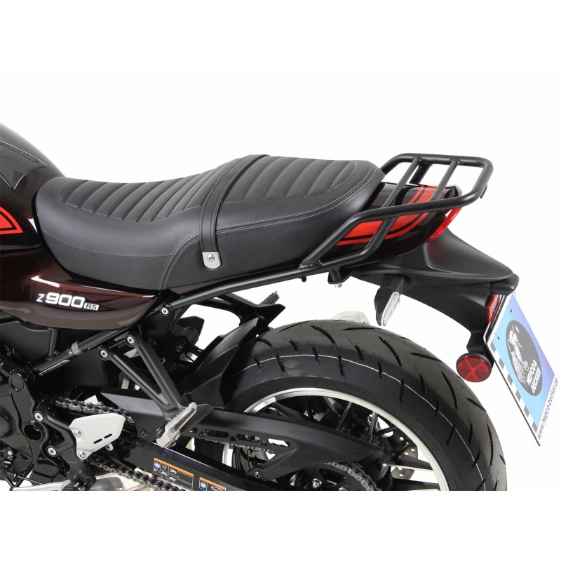 Hepco e Becker Portapacchi Tubolare Nero Per Kawasaki Z900 Rs/se Dal 2026