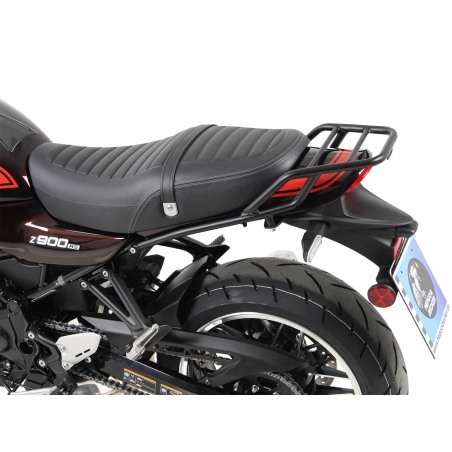 Hepco e Becker Portapacchi Tubolare Nero Per Kawasaki Z900 Rs/se Dal 2026