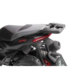 Hepco e Becker Portabauletto Easyrack Nero Per Aprilia Sr Gt 125/200/sport Dal 2022