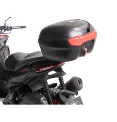 Hepco e Becker 6507648 01 01 089 bl Bauletto Journey 40 Nero Con Portapacchi Per Aprilia Sr Gt 125/200/sport Dal 2022