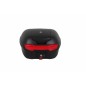 Hepco e Becker 6507648 01 01 089 bl Bauletto Journey 40 Nero Con Portapacchi Per Aprilia Sr Gt 125/200/sport Dal 2022