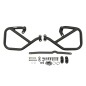 Puig Racing 22545N Barre Protezione motore Per Yamaha Tenere 700, Tenere 700 Rally Edition Nero Puig Racing 22545N Barre Protezione motore Per Yamaha Tenere 700, Tenere 700 Rally Edition Nero