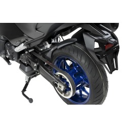 Puig Racing 22670 Parafango Posteriore Per Yamaha T-max 560 Carbon Look O Nero Opaco