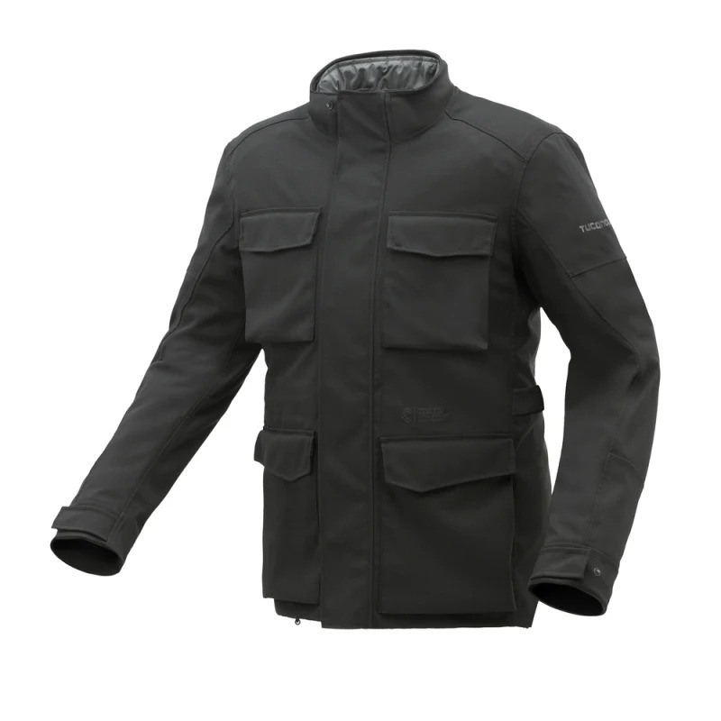 Tucano Urbano Urbis giacca laminata invernale moto CE AA Tucano Urbano Urbis giacca laminata invernale moto CE AA