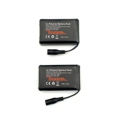 Tucano Urbano 2200BATK batteria SOWARM STARWARM 2200 mAh