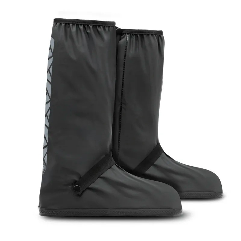 Tucano Urbano EASY SHOECOVER copriscarpe moto nero Tucano Urbano EASY SHOECOVER copriscarpe moto nero
