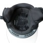 EL'KID casco bambino demi jet ECE 22.06 tre interni EL'KID casco bambino demi jet ECE 22.06 tre interni