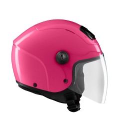 EL'KID casco bambino demi jet ECE 22.06 tre interni