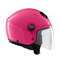 EL'KID casco bambino demi jet ECE 22.06 tre interni EL'KID casco bambino demi jet ECE 22.06 tre interni